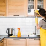 ¿Cuál es el precio del servicio de limpieza del hogar este 2025?
