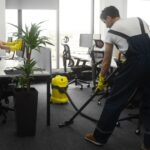 ¿Cuál es el precio del servicio de limpieza de oficinas este 2025?